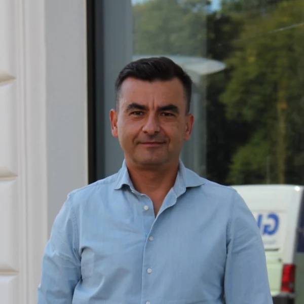 Dmitry Malashchenko, Founder and CEO of BlackPixel AI