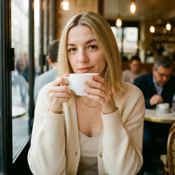 Valeriia Kudriavtseva, Head of Engineering at BlackPixel AI